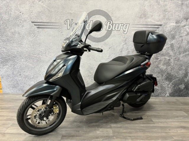 piaggio - beverly-400-s