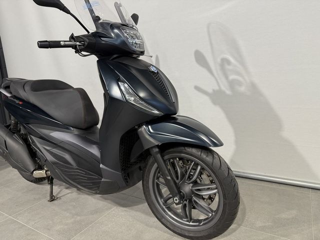 piaggio - beverly-400-s