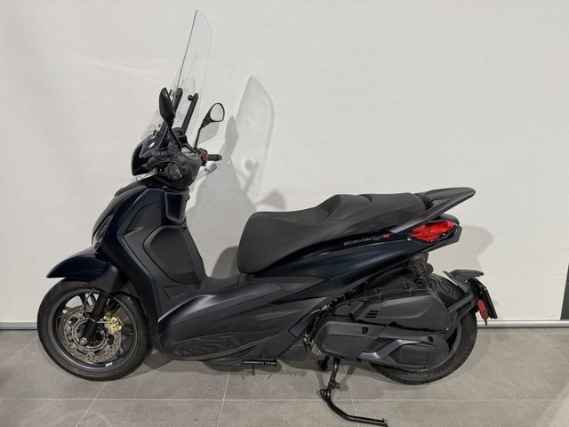 piaggio - beverly-400-s