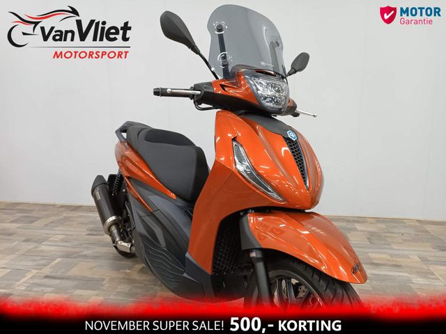 piaggio - beverly-400-s