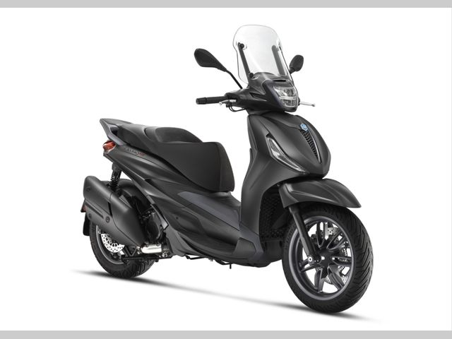 piaggio - beverly-400-s