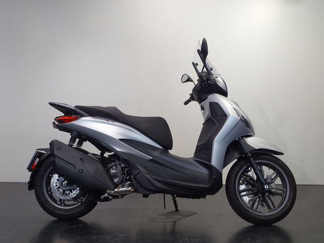 piaggio - beverly-400-s