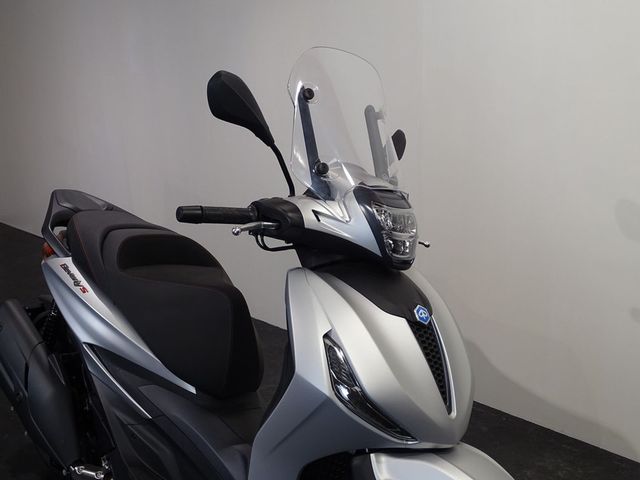 piaggio - beverly-400-s