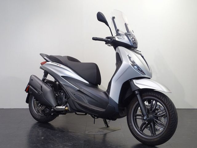 piaggio - beverly-400-s