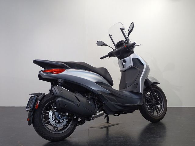 piaggio - beverly-400-s