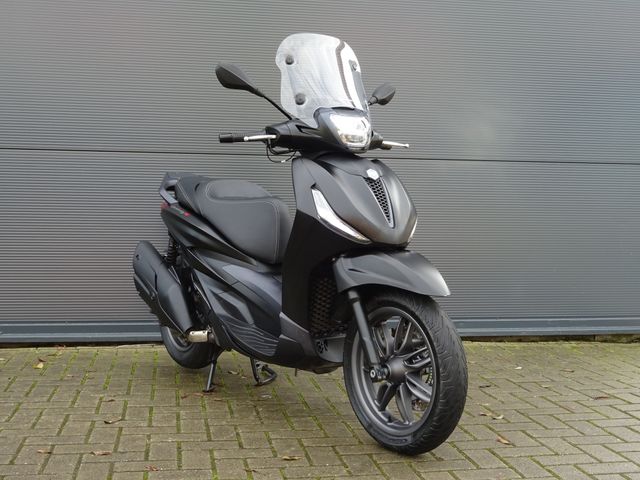 piaggio - beverly-400-s