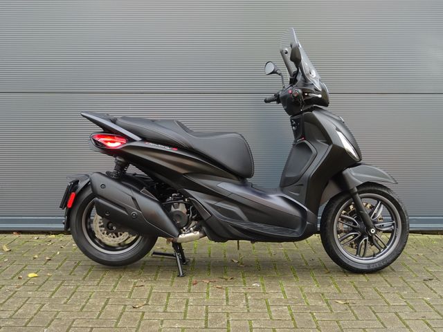 piaggio - beverly-400-s