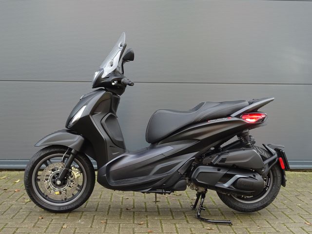 piaggio - beverly-400-s