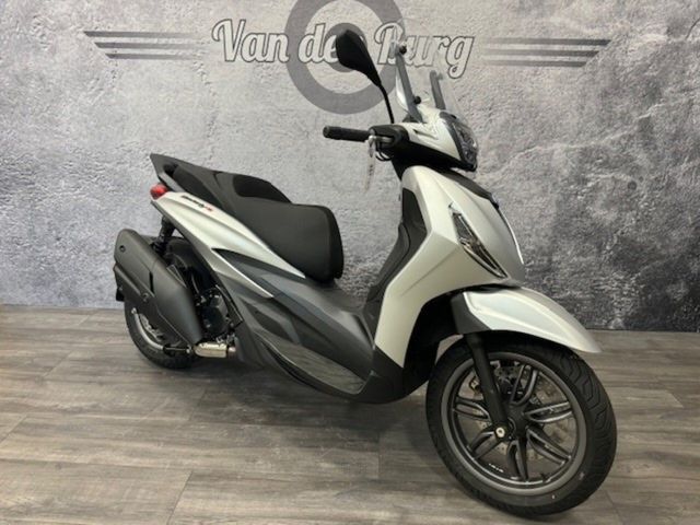 piaggio - beverly-400-s