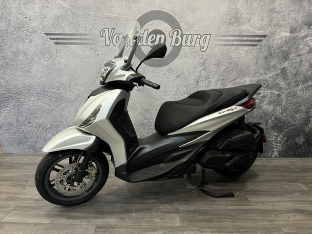 piaggio - beverly-400-s