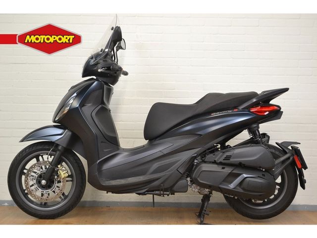 piaggio - beverly-400-s