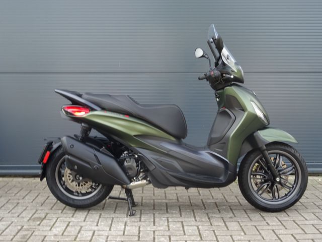 piaggio - beverly-400-s