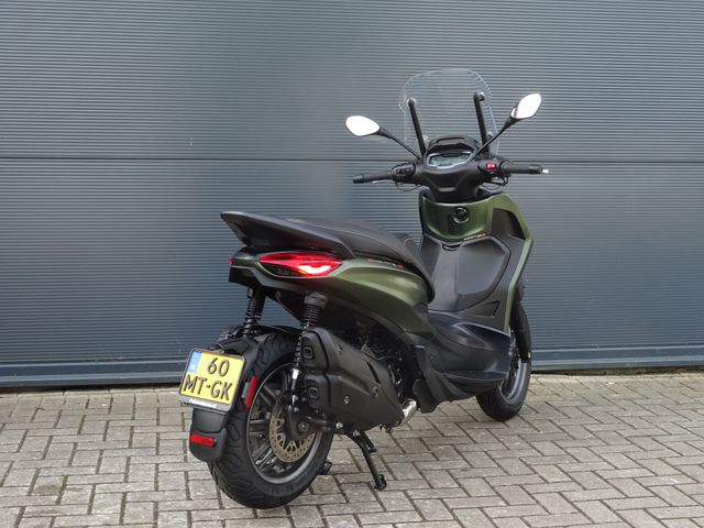 piaggio - beverly-400-s