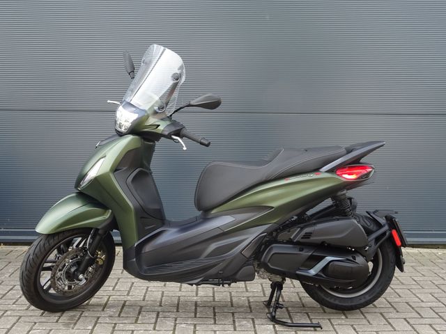 piaggio - beverly-400-s