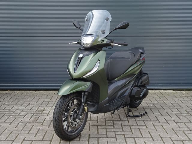 piaggio - beverly-400-s