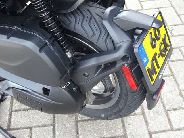 piaggio - beverly-400-s