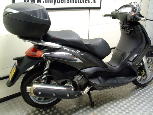 piaggio - beverly-500