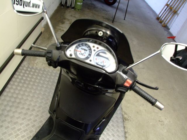 piaggio - beverly-500