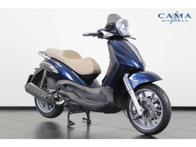 piaggio - beverly-500