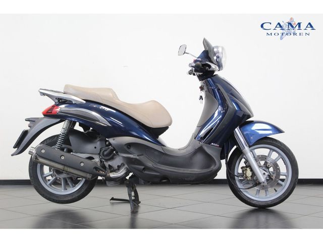 piaggio - beverly-500