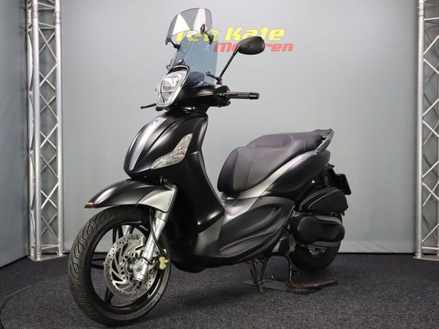 piaggio - beverly-sport-touring-350-abs