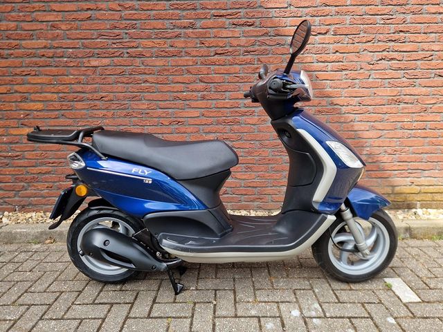 piaggio - fly-125