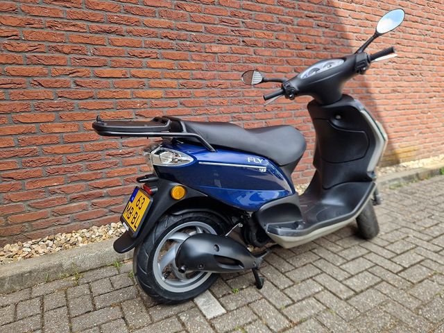piaggio - fly-125