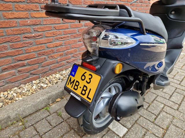 piaggio - fly-125