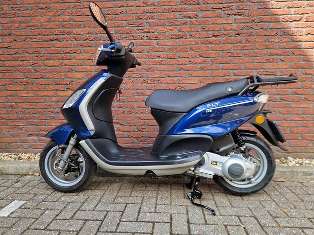 piaggio - fly-125