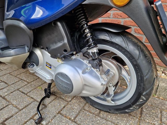 piaggio - fly-125