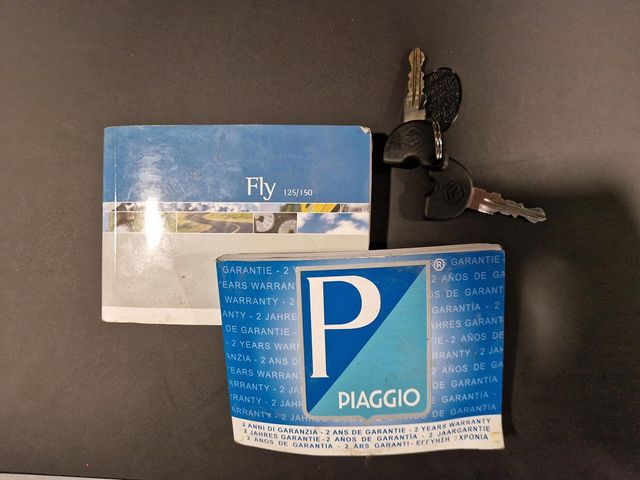 piaggio - fly-125