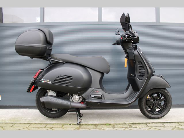 piaggio - gts-touring-300