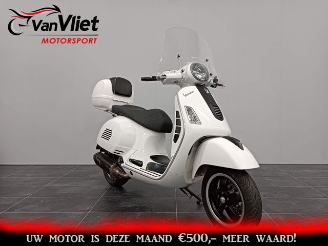 piaggio - gts-touring-300