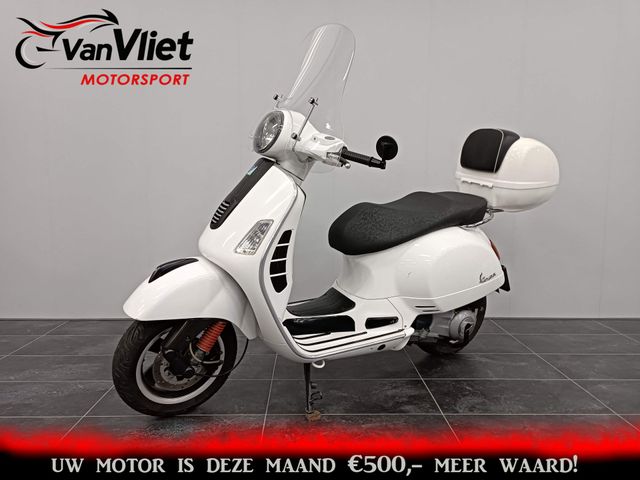 piaggio - gts-touring-300