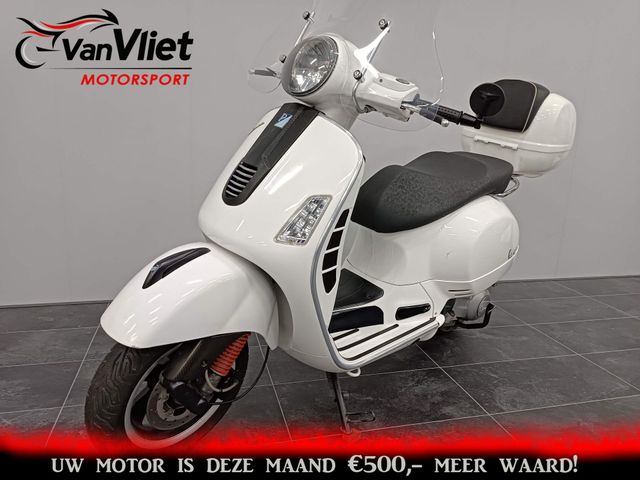 piaggio - gts-touring-300