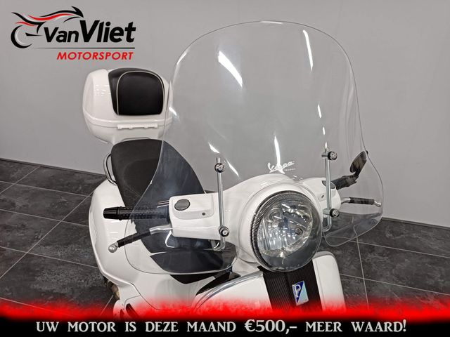 piaggio - gts-touring-300