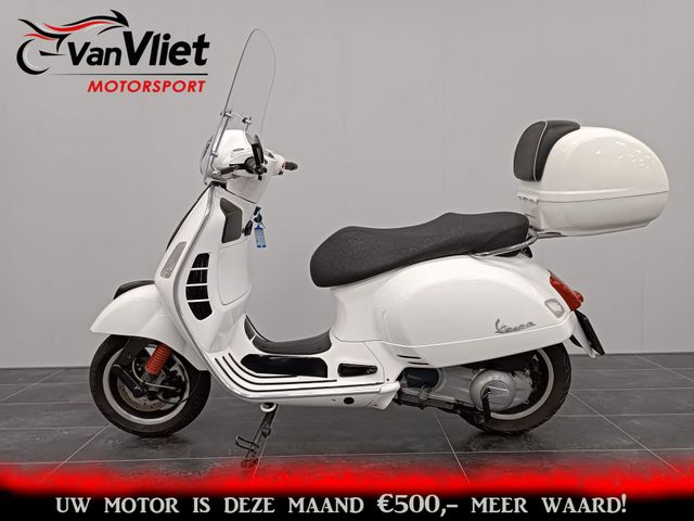 piaggio - gts-touring-300