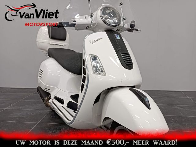 piaggio - gts-touring-300