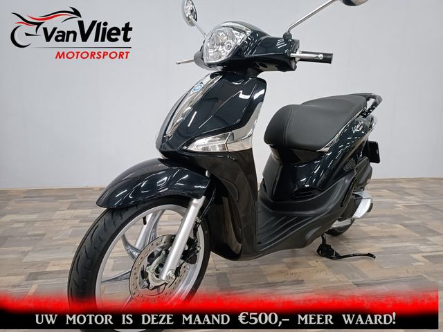 piaggio - liberty-125-abs