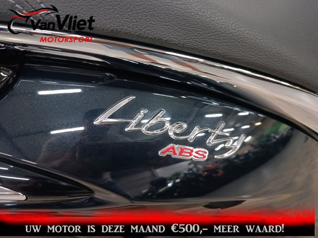 piaggio - liberty-125-abs