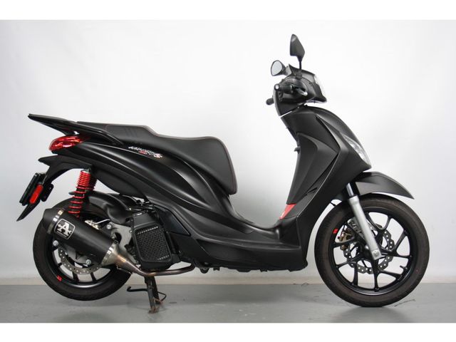 piaggio - medley-125-abs