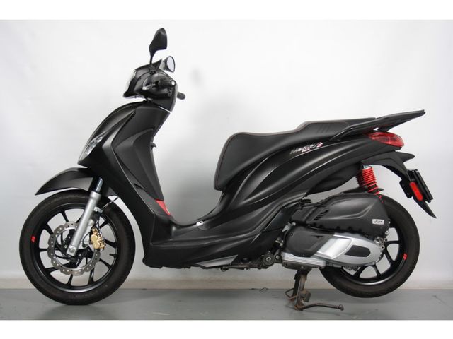 piaggio - medley-125-abs