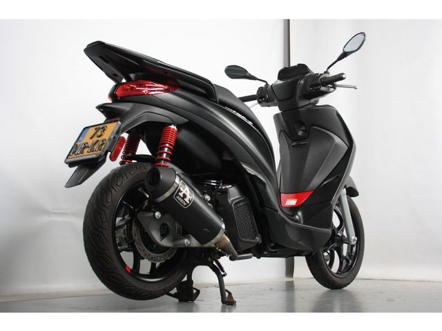 piaggio - medley-125-abs