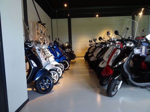 piaggio - medley-s