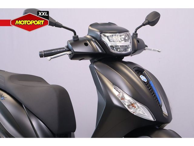 piaggio - medley-s