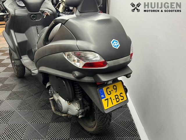 piaggio - mp3-250-lt