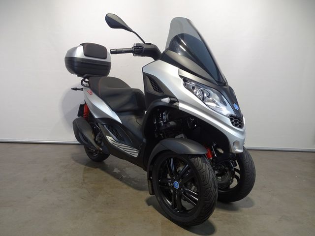 piaggio - mp3-300-abs-sport