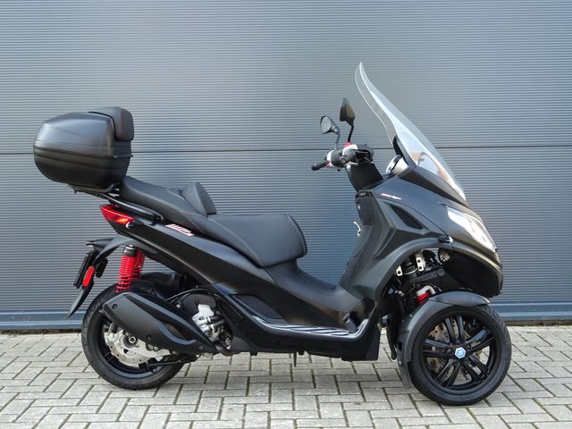 piaggio - mp3-300-hpe