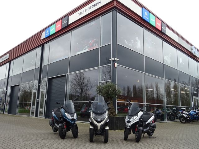 piaggio - mp3-300-hpe