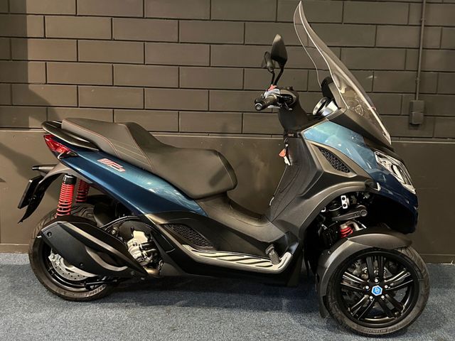 piaggio - mp3-300-hpe